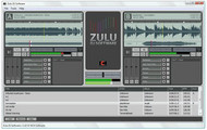 Zulu Professional DJ Software screenshot